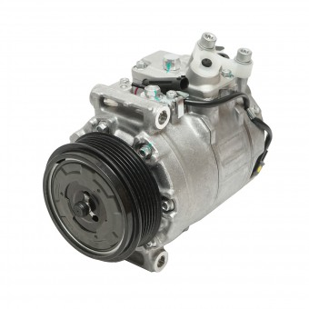 Compresor clima AC Mercedes-Benz cod OEM A0012300011
