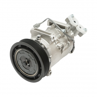 Compresor clima AC Mercedes Camper (W447), Vito (W447), Mixto, Tourer (W447), Renault Grand Scenic III, Megane, Megane III 1.2-2.0D cod OEM 8200958328, 6SEL14C