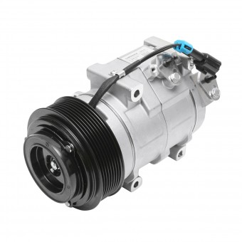Compresor clima AC pentru John Deere cod OEM RE284680, AT367640