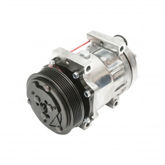 Compresor clima A/C pentru Massey Ferguson, Valmet cod OEM 4281803M1,  ACP1047000S, 8FK351128-601