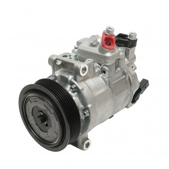 Compresor clima AC Seat, Skoda, Audi, VW cod OEM DCP32045, 1K0820859F, 1K0820803G, 1K0820808D, 1K0820803N