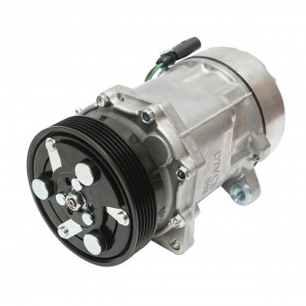 Compresor clima AC VW, Mercedes-Benz, Audi, Ford, Seat, Skoda cod OEM 1J0820803A, 1J0820803NX