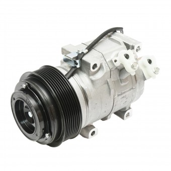 Compresor clima John Deere cod OEM RE326205