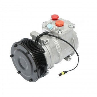 Compresor clima pentru John Deere OEM RE46609