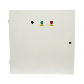 Comutator automat de transfer ATS 400A, 400V, 4P pentru generator electric 225KVA