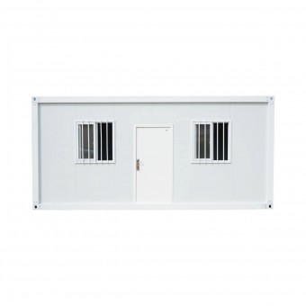 Container tip casa 600x300x290cm, 2 geamuri, usa simpla, instalatie electrica