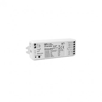 Controller banda led ip20 rgb+w smart wi-fi