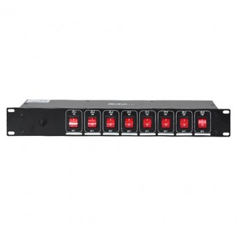 CONTROLLER ECHIPAMENTE 8 CAI 19 RACK