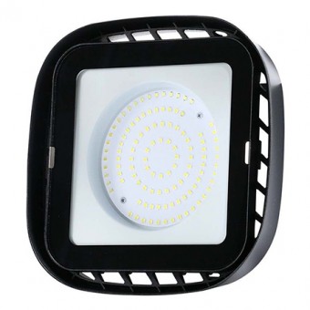 CORP ILUMINAT LED HIGHBAY 100W 6500K ALB NEUTRU