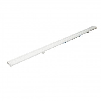 Corp iluminat LED industrial High-Bay 120W, 220V, 6000K, 16800lm pentru hale, depozite 1500mm IP44 Breckner Germany