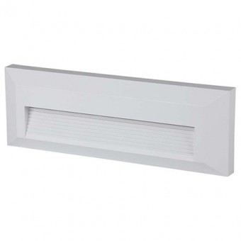 CORP ILUMINAT LED PENTRU SCARI 3W 4000K ALB NEUTRU - ALB