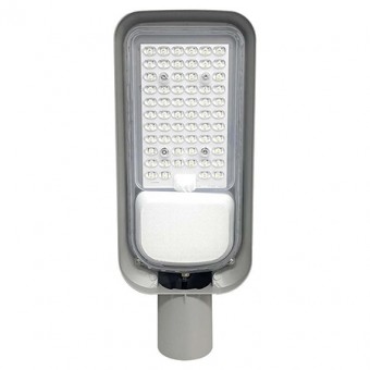 CORP ILUMINAT STRADAL LED 50W 4000K IP65 - GRI