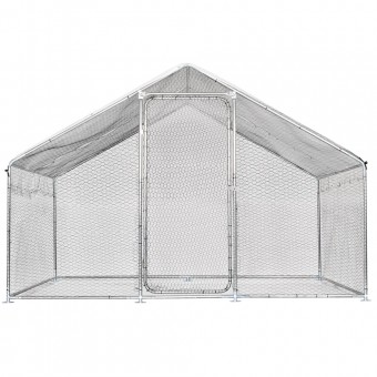 Cotet (tarc) pasari MF 3x2x2m G01