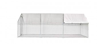 Cotet (tarc) pasari MF 3x6x2m G01