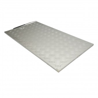 Covor incalzire electric din aluminiu pentru animale, 160W 230V