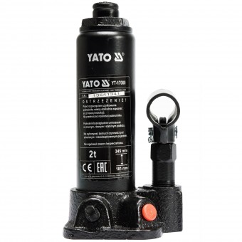 Cric hidraulic, 2T, Yato YT-17000