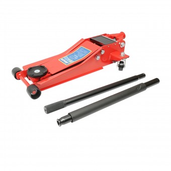 Cric profesional tip crocodil 75-500mm cu sarcina 3T Floor Jack