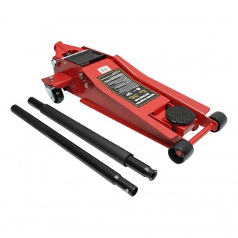 Cric profesional tip crocodil 75-505mm cu sarcina 2.5T HEAVY DUTY