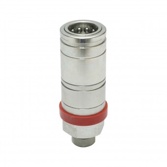 Cupla hidraulica, mama pentru John Deere, New Holland, Case IH, Steyr cod OEM 47370116, 5190882, 87381944, AL112951, AL200979, AL221083, AL119348, AL166181, AL220275