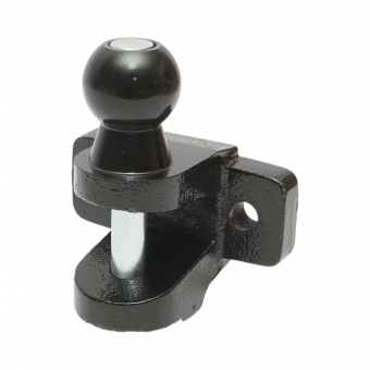 Cupla remorcare cu bolt, bila si siguranta, sarcina maxima 3500Kg