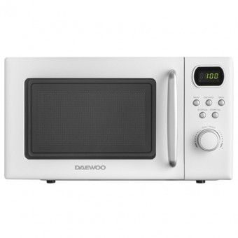 Cuptor cu microunde digital 20l 700w daewoo