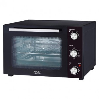 Cuptor electric 35l 1500w adler