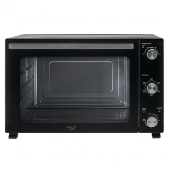 Cuptor electric 60l 2000w ad 6028 adler