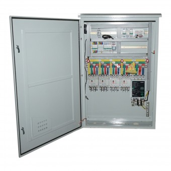 Cutie distributie pentru sistem solar fotovoltaic 200KW, IP54, 400A