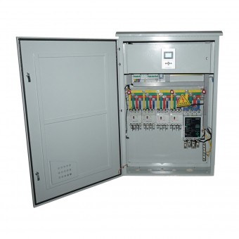 Cutie distributie pentru sistem solar fotovoltaic 200KW, IP54, 400A, cu relu anti-insularizare