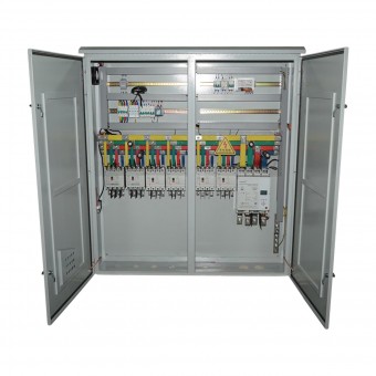 Cutie distributie pentru sistem solar fotovoltaic 400KW, IP54, 800A