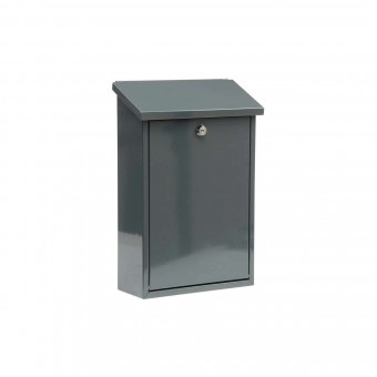 Cutie postala zicata 400x250x100mm, gri