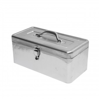 Cutie scule din inox 405x200x175mm Breckner Germany