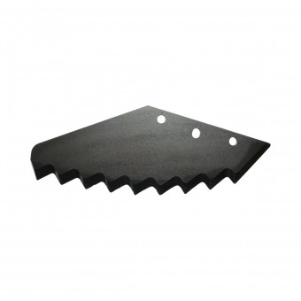 Cutit malaxor furaje Kuhn 515x195x8mm cod OEM A5303620N