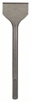Dalta spatulata cu sistem de prindere SDS max 300x80mm - 3165140033398