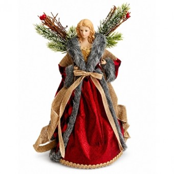 Decoratiune ingeras 45cm sysdlra