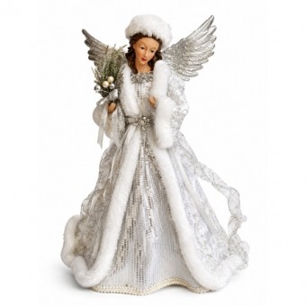 Decoratiune ingeras 45cm sysdlra