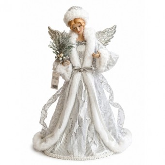 Decoratiune ingeras 60cm sysdlra