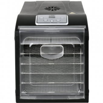 Deshidrator alimente 500W,6 tavi