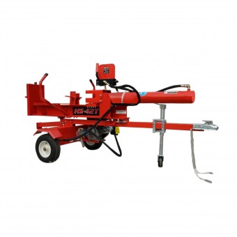 Despicator lemne orizontal/vertical 37T, motor benzina 7.2CP cu pompa hidraulica 16GPM Breckner Germany