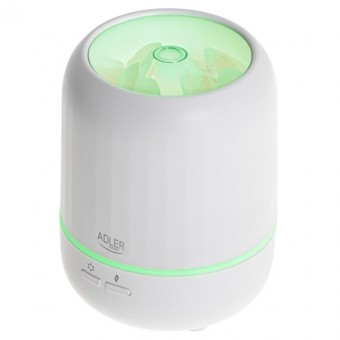 Difuzor arome ultrasonic usb 3 in 1 ad 7968 adler
