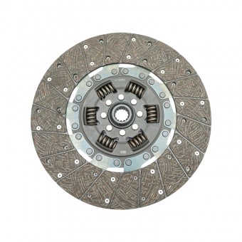 Disc ambreiaj 320x26mm pentru John Deere cod OEM AL120011, AL64340, 332000310, 1862140004, AL36525