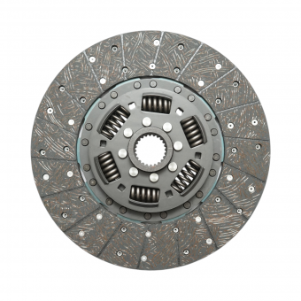 Disc ambreiaj Deutz, Same, Lambroghini, Hurlimann 310mm Z=24 cod OEM 0096924, 00096924