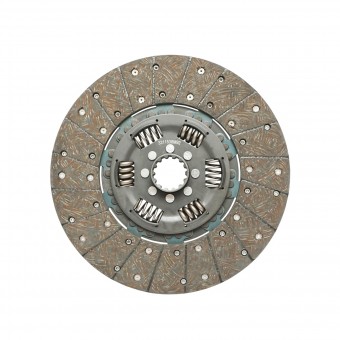 Disc ambreiaj diametru exterior 280mm, interior 1-35mm, interior 2-40mm, 14 caneluri pentru Massey Ferguson, Landini, McCormick OEM 1424123M92