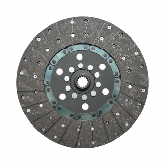 Disc ambreiaj John Deere cod Ex: 300mm, In: 26mm, Z=15 OEM AL120016, AL23094, AL30451