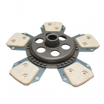 Disc ambreiaj Massey Ferguson cod OEM 041847T1