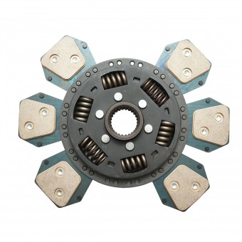 Disc ambreiaj Massey Ferguson cod OEM 4359088M1, 4312292M1