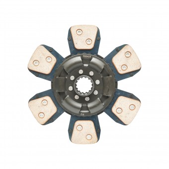 Disc ambreiaj pentru Fiat, Ford, Landini cod OEM 5088428, 5150647, 5150995, 5162898, 87569037, 87569039, 5145711, 5162901, 1930364, 5131117, 5140616