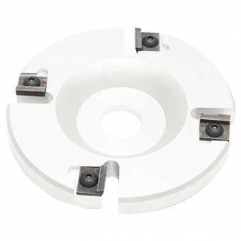 Disc cu 4 lame pentru curatat copite Breckner Germany
