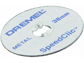 Disc de taiere pentru metal SC456 38mm