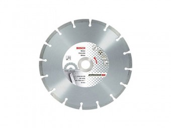 Disc diamantat 180mm pentru beton (inlocuit de 2608602654) - 3165140183895